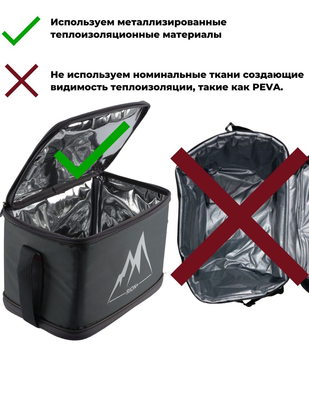 Термосумка 155