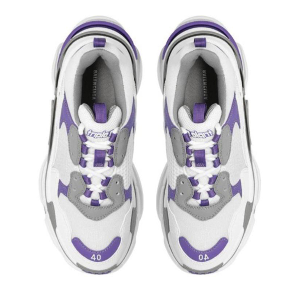 Balenciaga Triple S (Женская размерная сетка)