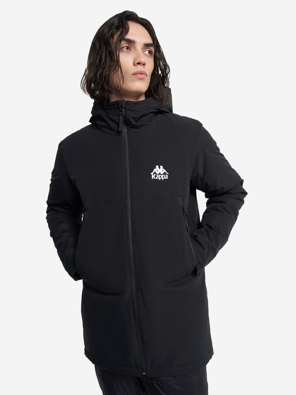 Куртка утепленная мужская KAPPA