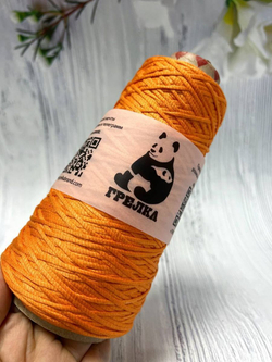 Пряжа с вискозой, для вязания