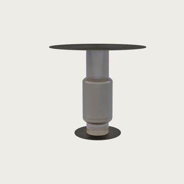 Столик Noa черный металл