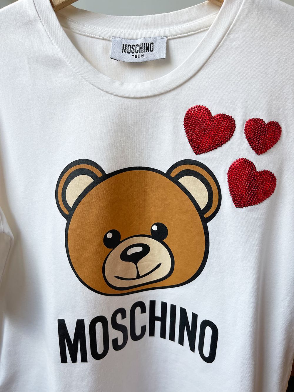 Футболка Moschino, 140