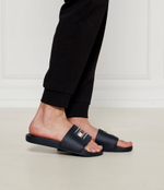 Шлепанцы Tommy Hilfiger - темно-синий(FM0FM05232)