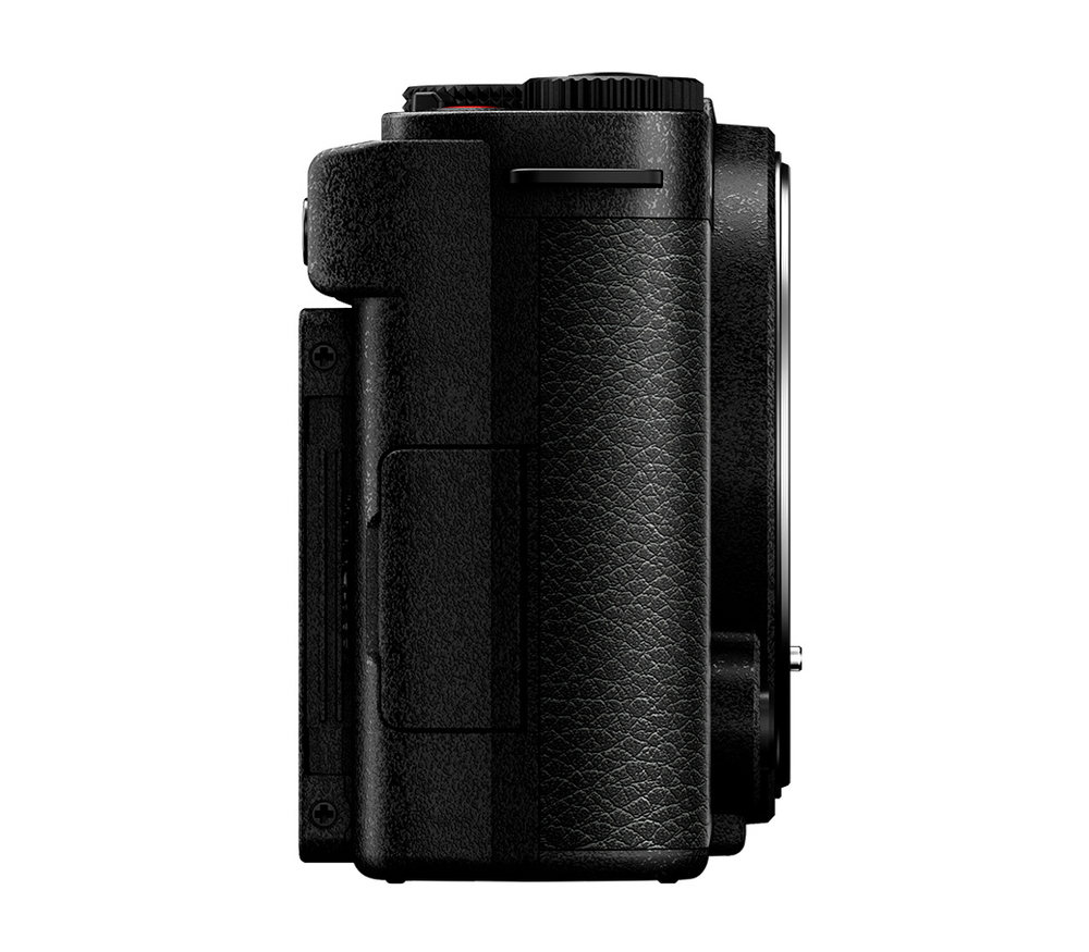 Беззеркальный фотоаппарат Panasonic Lumix S9 Kit 20-60mm черный, английское меню