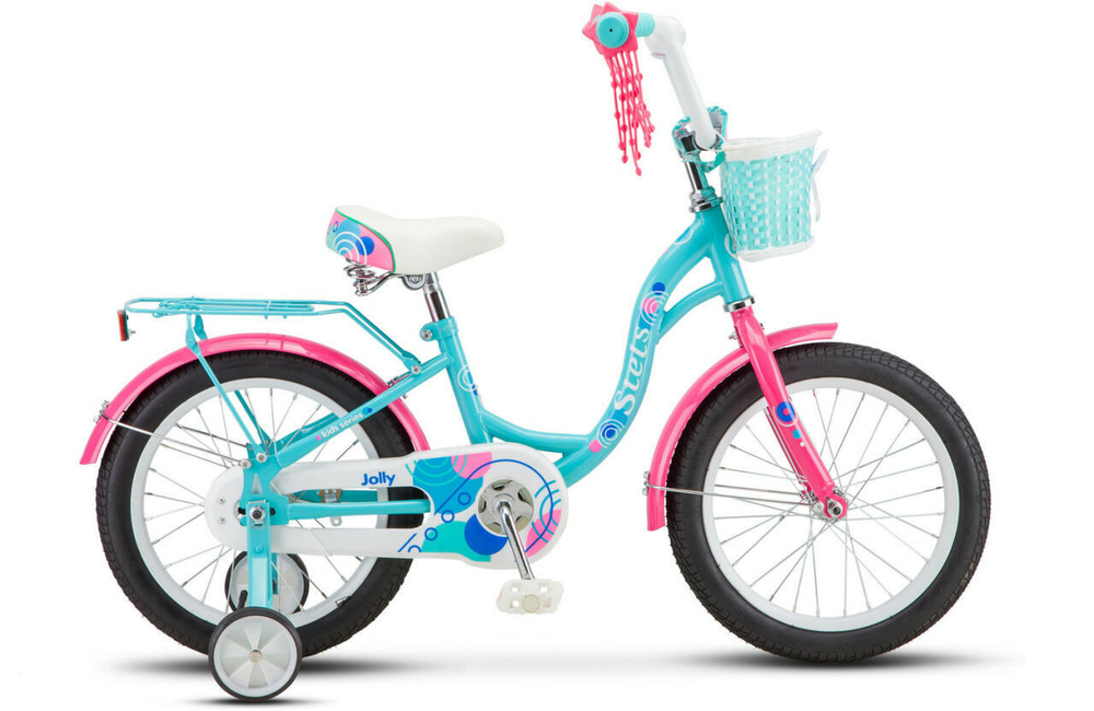 Детский велосипед Stels Jolly 16" V010 (2023)