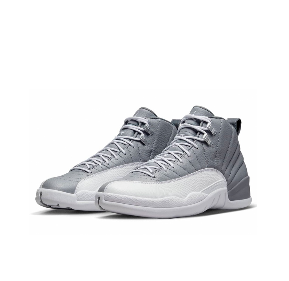 Кроссовки Air Jordan 12 Retro 'Stealth' CT8013-015