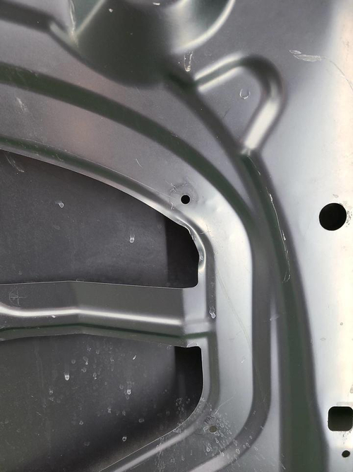 Капот BMW 1er F20, F21 (2011-2017)