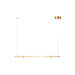 Светильник подвесной светодиодный Maytoni   MOD340PL-L20BS3K