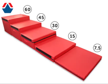 Штабелируемый комплект Plyo Box 7,5 см/15 см/30 см/45 см/60 см