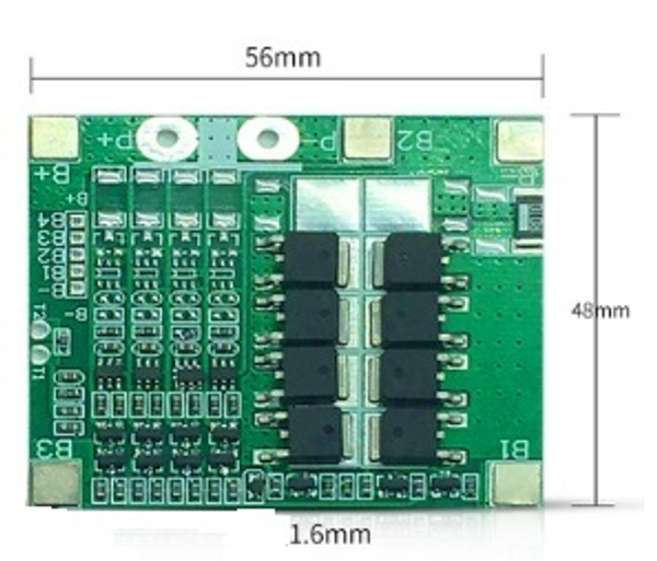 Плата контроля ET 4SBFe-100A5648