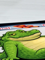 Наклейка - На бензобак АИ-100