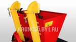 Картофелесажалка D-Pol | Д-Пол СКН-180/2 (62,5-67,5 см)