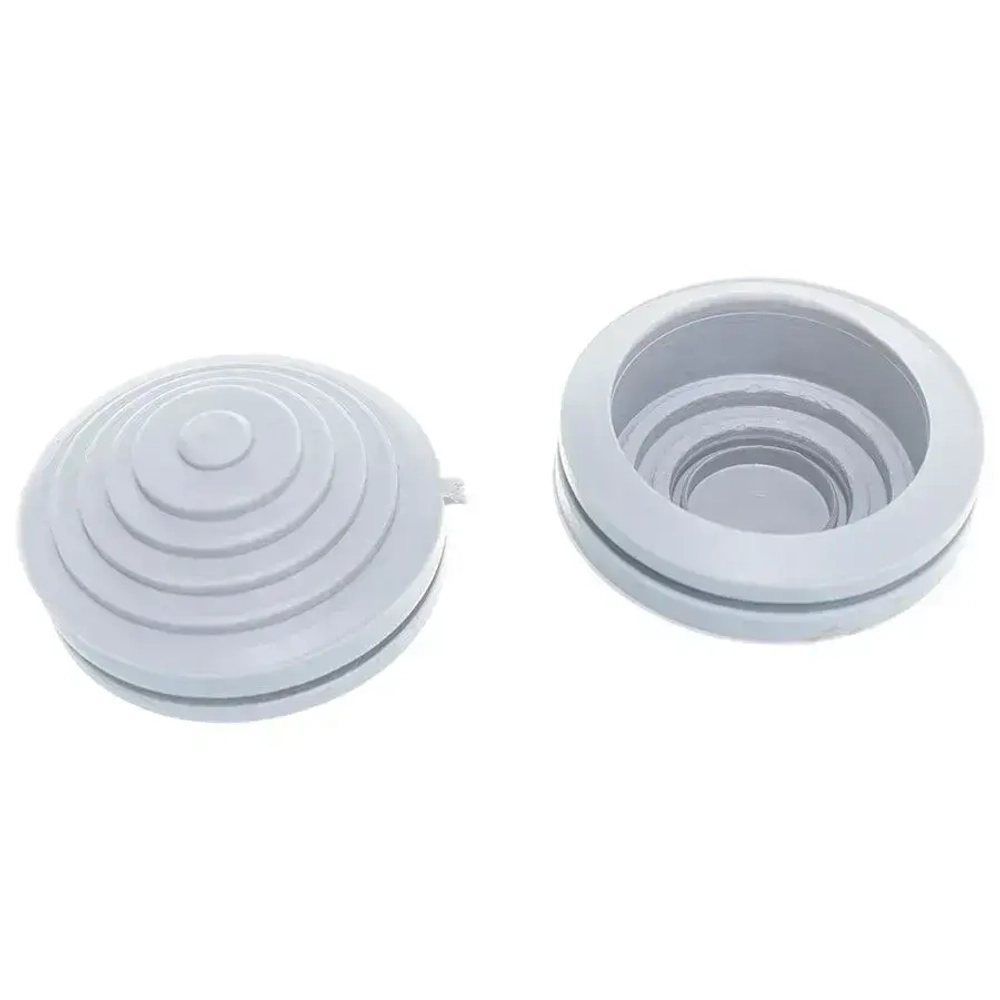 Кабельный ввод (сальник) DORI D20 (отв. 22 мм) 8 шт.