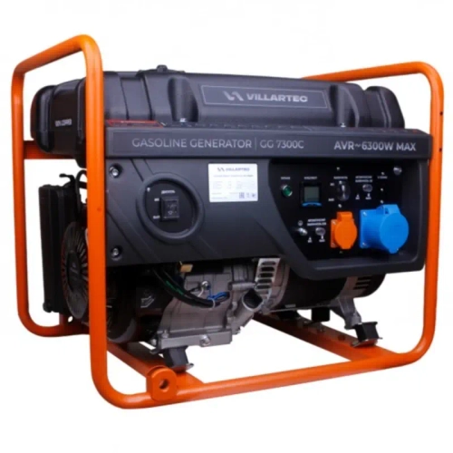 VILLARTEC GG7300С генератор бензиновый 2102740000