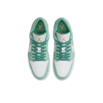 Кроссовки Air Jordan 1 Low New Emerald