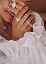 Кольцо «Сияние луны»