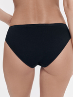 Трусы слипы Basic Cotton (черный)