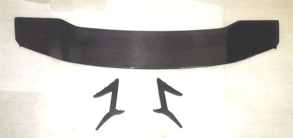 Карбоновый спойлер для Lamborghini Huracan LP610/580 Ламборгини