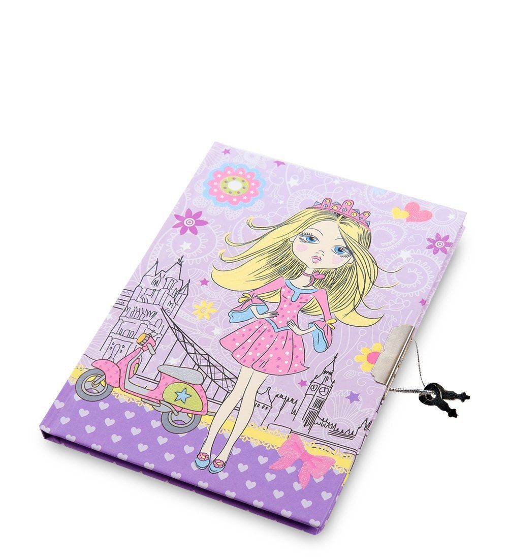 NB-08/1 Блокнот «Модница»