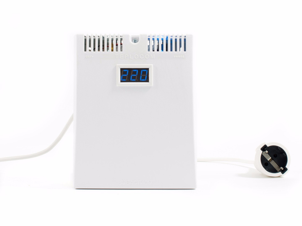 Стабилизатор  Бастион TEPLOCOM ST-888-И