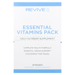 Revive, Essential Vitamins Pack, 30 пакетиков