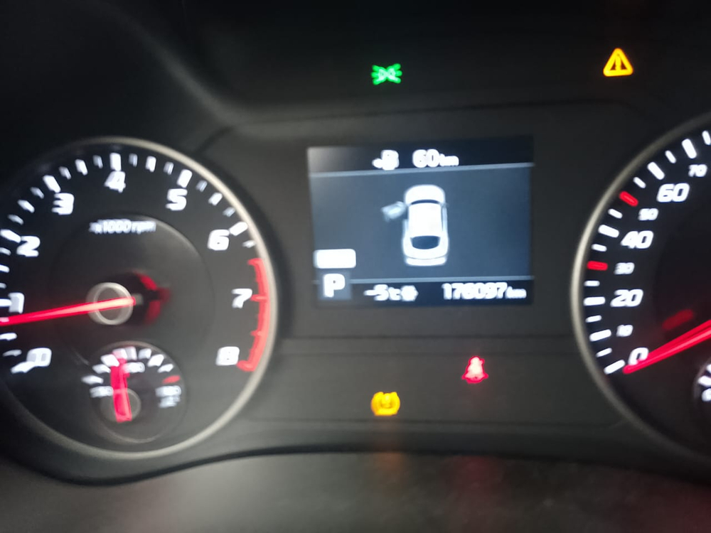 Kia Stinger Prestige 2.0 247hp 8AT AWD