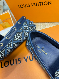 Louis Vuitton Mocassin