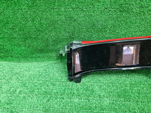Накладка переднего бампера Kia Soul 3 SK (19-22)
