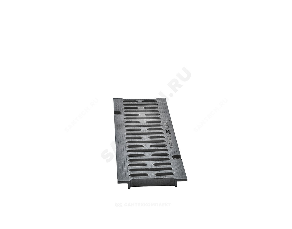 Решетка пластиковая SteeStart DN100 L=0,5м А15 15кН СТИЛОТ Р1015A