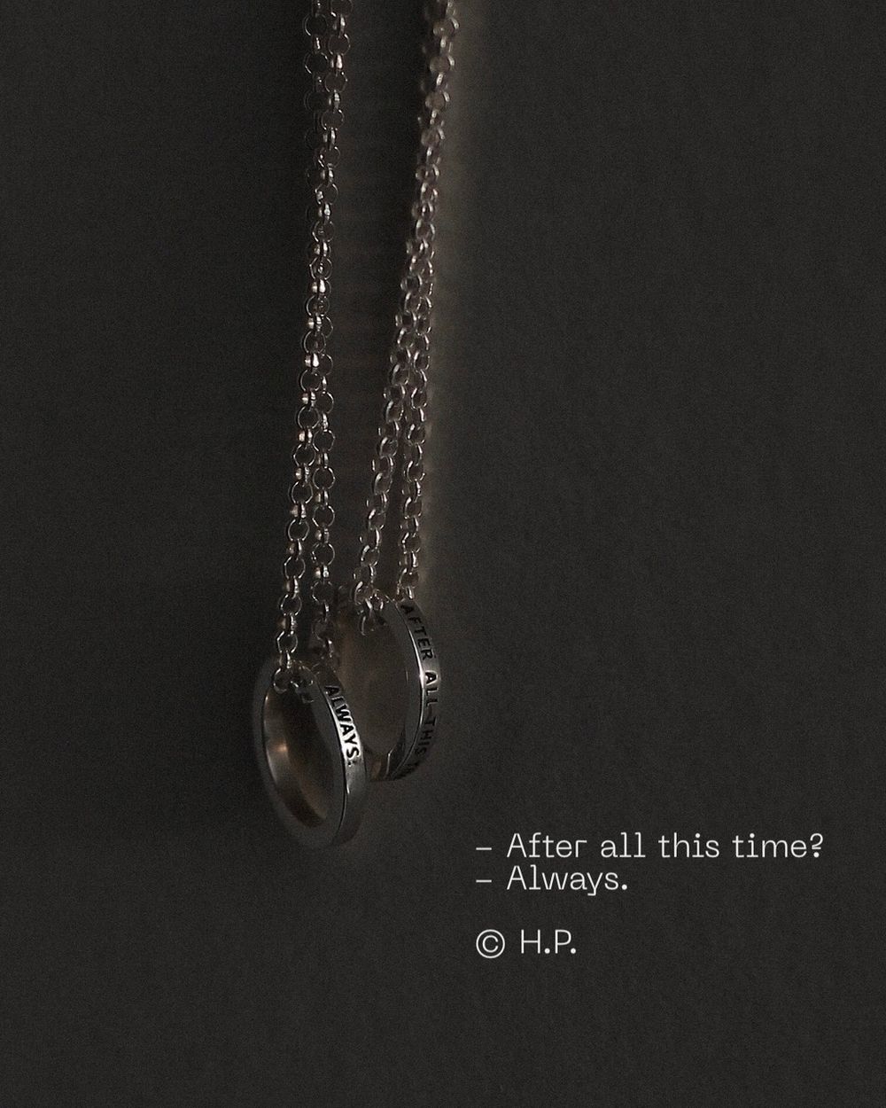 Браслеты Double Quote Bracelets (Harry Potter)