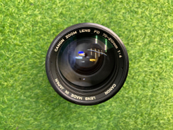 Canon FD 70-210mm F4