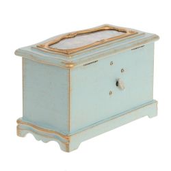 GAEM Шкатулка для украшений (музык.), L21,5 W11,5 H13 см