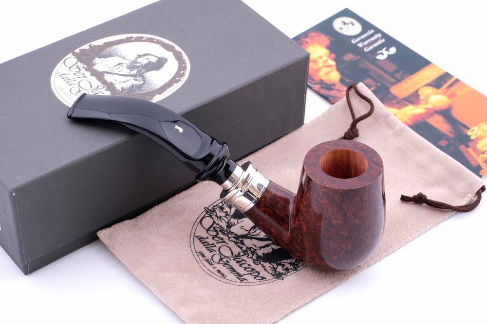 Курительная трубка Ser Jacopo L1C, S853-2