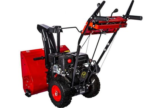 Снегоуборщик DDE ST7066E