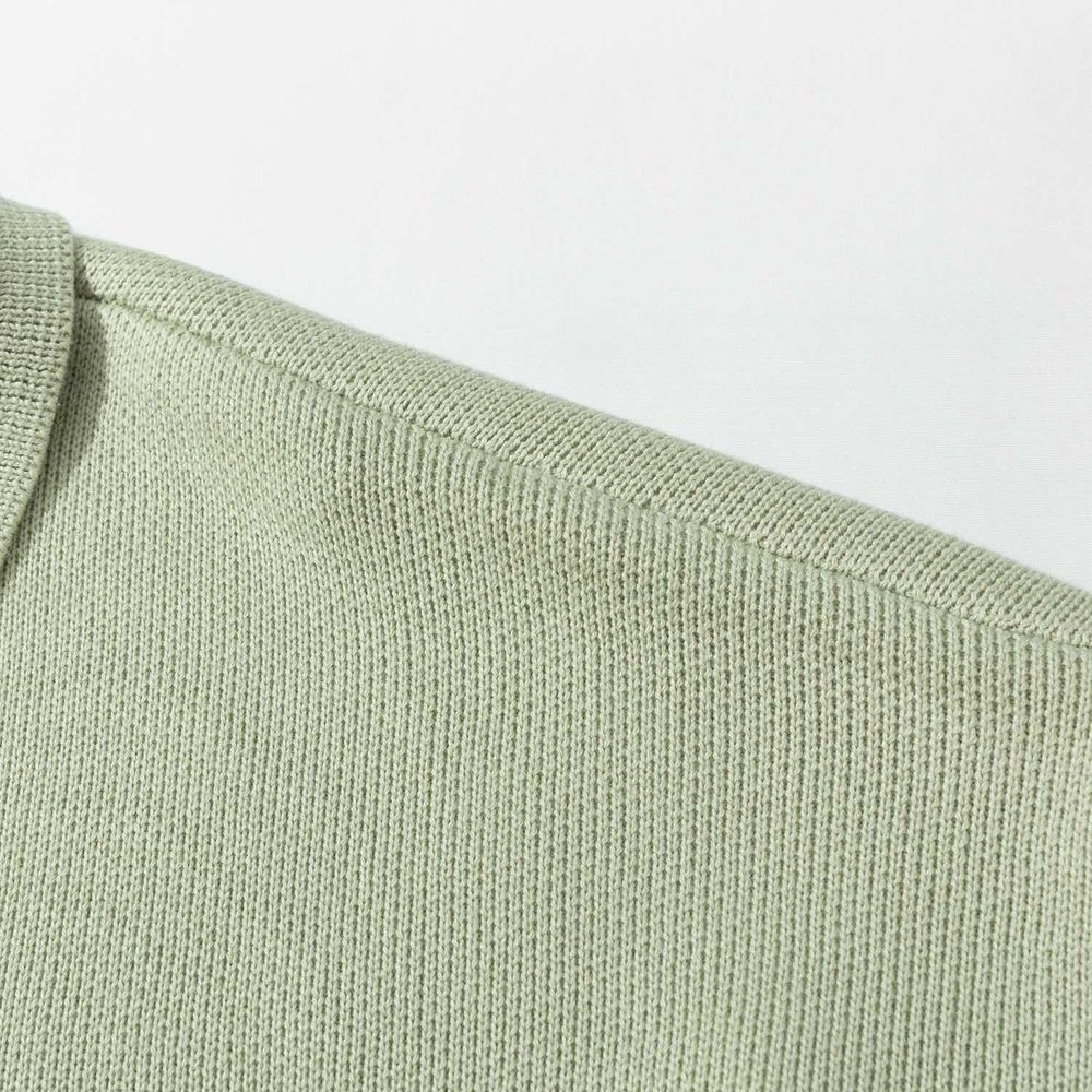 Свитер YMKASHIX Джемпер Delta Фисташковый