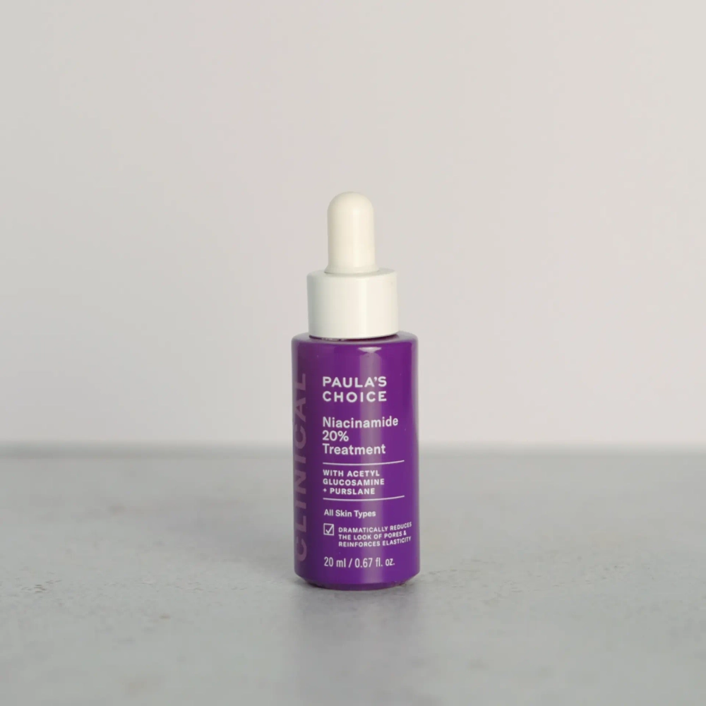 Paula's Choice Clinical niacinamide 20% treatment 20ml