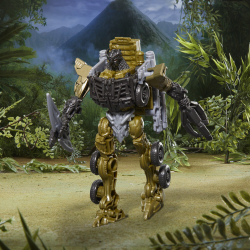 Hasbro Transformers Beast Alliance - Фигурка Battle Changers Scourge 12 см Rise of the Beasts F4610 / артикул   F3896 F4610  / GTIN 5010993987795