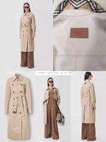 Плащ Burberry