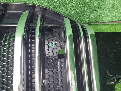 Бампер передний Voyah Dream (2021-н.в.)