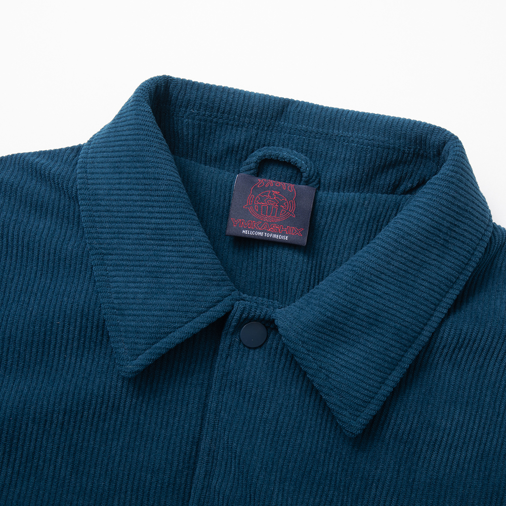 Куртка YMKASHIX Puff Velvet