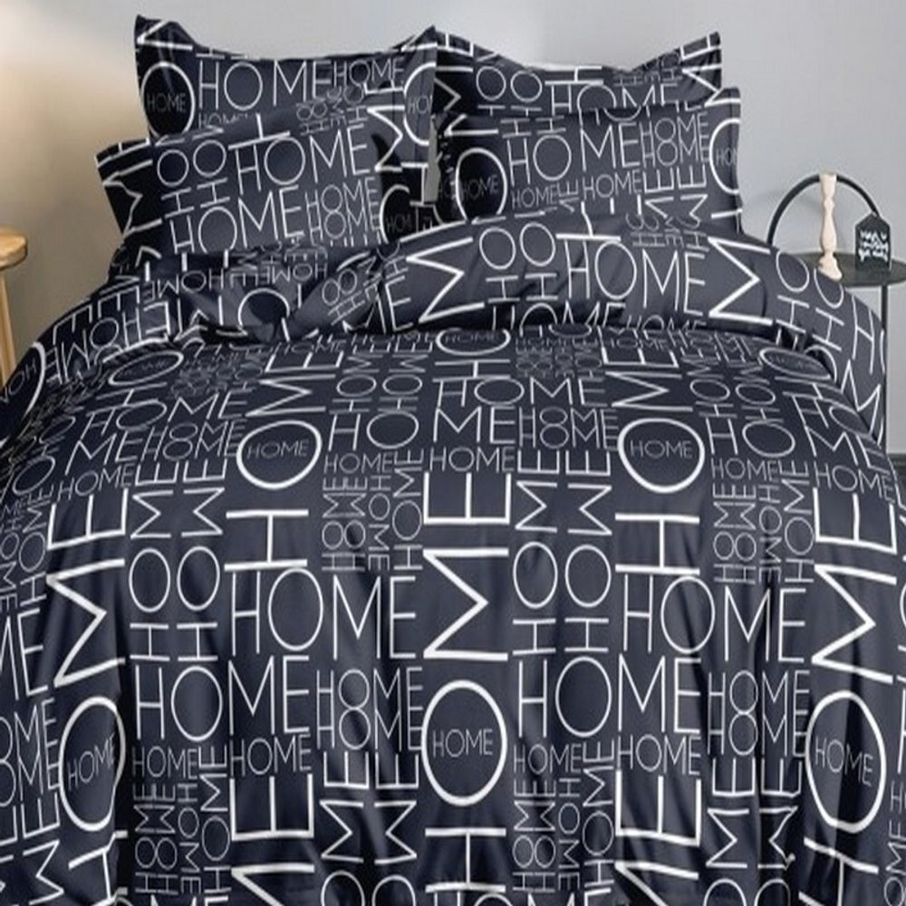 Комплект постельного белья &quot;О. HOME&quot;, полисатин.
