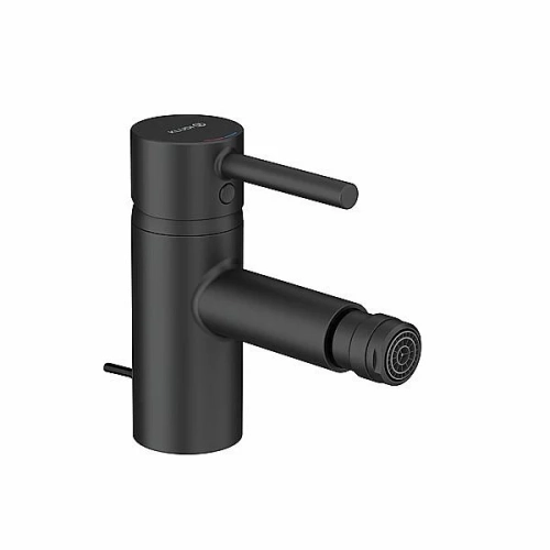 Смеситель для биде Kludi Bozz 385333976 черный