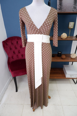 Платье Casino макси 44 размер