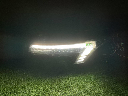 ДХО левый Москвич 3 (2022-н.в.) LED