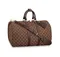 Сумка Louis Vuitton Keepall канва Damier Ebene