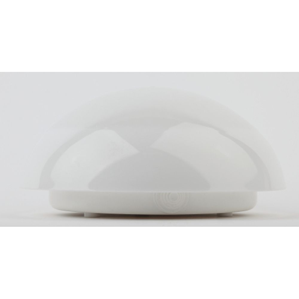 Светильник ЭРА НБП 06-60-012 Сириус антивандальный IP54 E27 max 60Вт D220 круг матовый