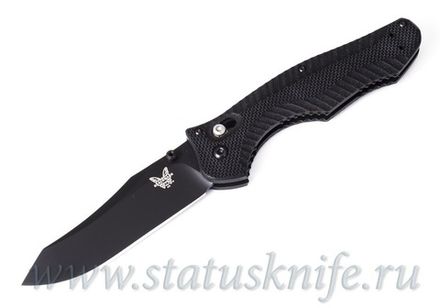Нож BENCHMADE 810BK CONTEGO CPM-M4 CERAKOTE PLAIN