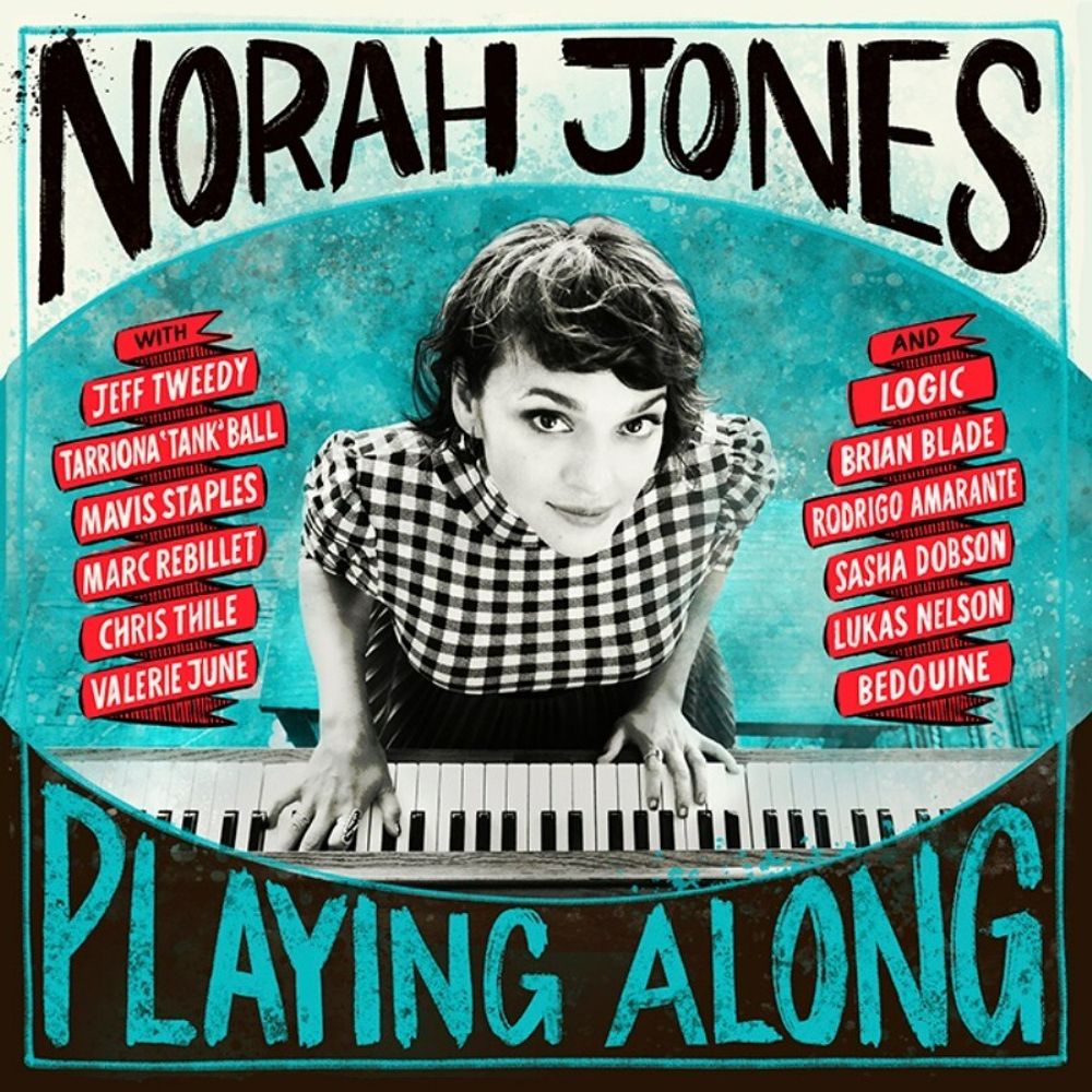 Norah Jones / Playing Along (Coloured Vinyl)(LP)