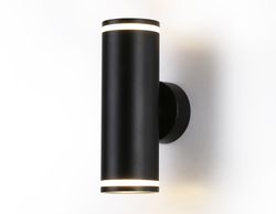 Ambrella Настенный светильник со сменной лампой GU10 и акрилом Wall FW2489