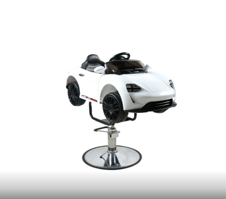 Детское парикмахерское кресло машина Чайлд7